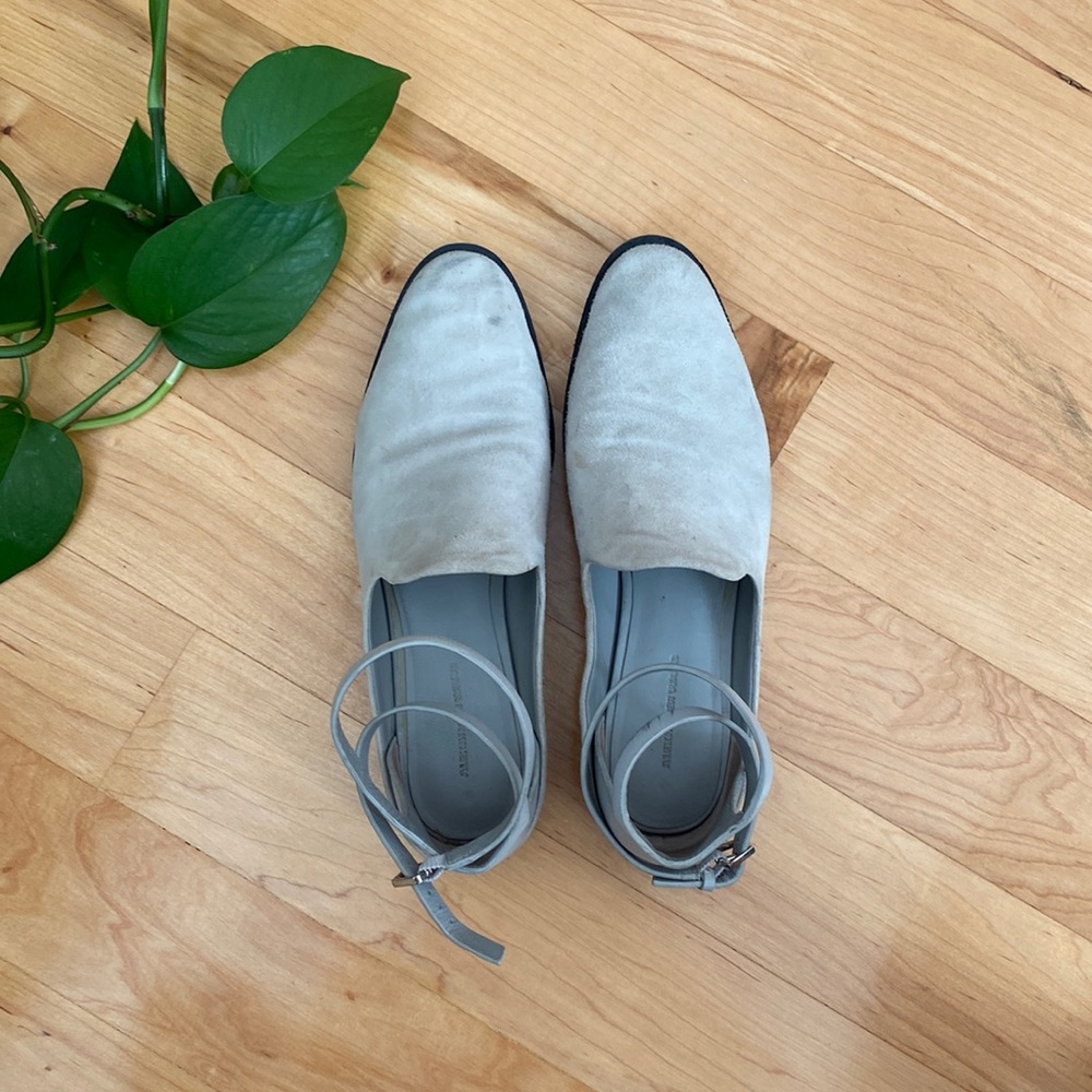 Alexander Wang flats size Euro 37